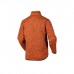 Куртка "Округ", р-р 52-54, рост 170-176, демисезонная, ткань трикотаж Terra, оранжевый