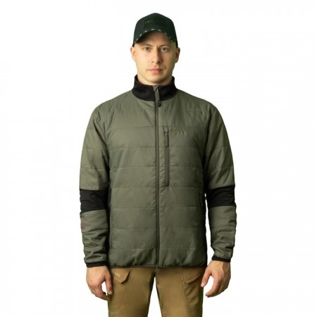 Куртка Sherman, цвет олива, ткань нейлон, размер 48-50, рост 182-188/L