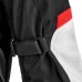 Куртка мужская MOTEQ Spike, текстиль, размер L, черная, белая