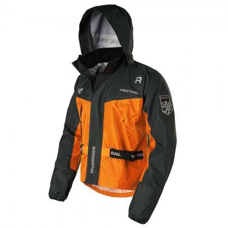 Куртка Finntrail Mudrider 5310 Orange