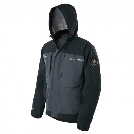 Куртка Finntrail Shooter 6430 Grey