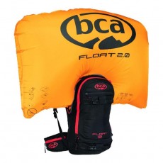 Рюкзак лавинный без баллона BCA FLOAT 2.0 12, 23E0000.1.1.1SIZ, чёрный