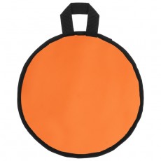 Ледянка, d=30 см, толщина 2 см, цвет оранжевый