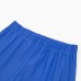 Леггинсы женские MINAKU: SPORTLY цвет синий, размер 48