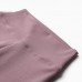 Леггинсы спортивные женские MINAKU цвет розовый, размер 44