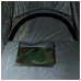 Палатка туристическая, самораскрывающаяся, для душа, р. 120 х 120 х 195 см, цвет хаки