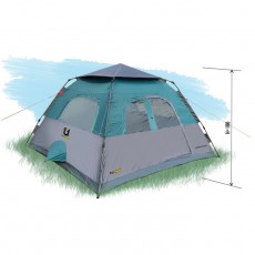 Тент-палатка TauMANN Camping House на 5 человек, 05394