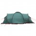 Палатка, серия Casmping Ruswell 4, зелёная, 4-местная