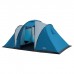 Палатка кемпинговая LIRAGE 4, р. 450 х 210 х 190 см, 4-местная