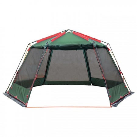 Палатка, серия Casmping Highland, зелёная