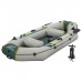 Лодка Ranger Elite X3 Raft 3х-местная (весла,насос,сумка) 65160