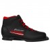 Ботинки лыжные Winter Star comfort, NN75, р. 41, цвет чёрный, лого красный