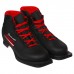 Ботинки лыжные Winter Star comfort, NN75, р. 39, цвет чёрный, лого красный