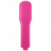 Маска для снорклинга детская, размер XS, цвет розовый