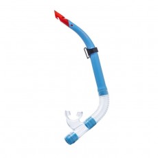 Трубка для плавания Atemi 505, цвет голубой, размер M/L