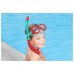 Набор для плавания Explora Snorkel Mask (маска,трубка) от 7 лет, цвета микс 24032