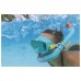 Набор для плавания Aqua Prime Snorkel Mask (маска,трубка) от 14 лет, цвета микс 24071