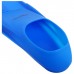 Ласты для плавания, длина стопы 24 см, размер 42-44, цвет синий
