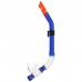 Набор для плавания: маска+трубка PVC, на блистере, цвета микс