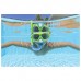 Набор для плавания SureSwim, маска, ласты, трубка, 7-14 лет, цвета МИКС, 25019 Bestway