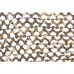 Маскировочная сетка, 2 × 6 м, зелёно-серая, «Камуфляж Россия»