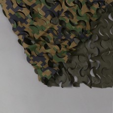 Сетка маскировочная, 2,2 × 1,5 м, зелёно-коричневая, «Лайт»