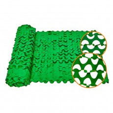 Маскировочная сетка, 2 × 3 м, зелёная, «Лайт»