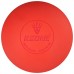 Мяч массажный, силиконовый, d=6 см, 150 г, цвета МИКС
