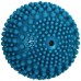 Мяч массажный, d=9 см, 140 г, цвета МИКС