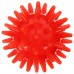 Набор массажных мячей «Ёжики», 2 шт., d=4.5 и 5.5 см, цвета МИКС