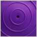 Полусфера массажная, 16 х 16 х 9 см, 250 г, цвет фиолетовый