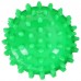 Набор массажных мячей «Лесные друзья», 2 шт., d=6.5 и 7.5 см цвета МИКС