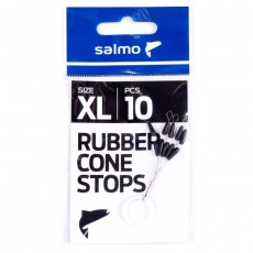 Стопор Salmo RUBBER CONE STOPS, размер XL, 10 шт.