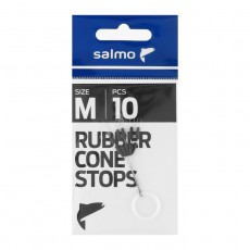 Стопор Salmo RUBBER CONE STOPS, размер M, 10 шт.