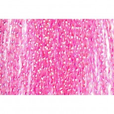 Синтетическая нить HIGASHI Cristal Flash CF-65, розовый, 01117