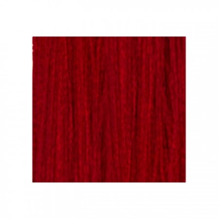 Синтетическая нить HIGASHI Nylon Fiber NF-09, красный, 01124