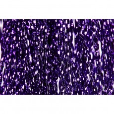Синтетическая нить HIGASHI Cristal Flash CF-07, фиолетовый, 01110