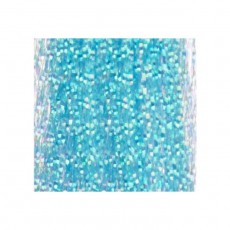 Синтетическая нить HIGASHI Cristal Flash CF-50, светло-голубой, 01113