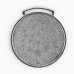 Медаль тематическая 191 "Шахматы", диам. 4.5 см, цвет сер