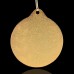Медаль под нанесение, золото, d = 5 см