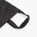 Носилки бескаркасные, тактические, 200 х 70 см, оксфорд - 600D, черный