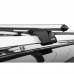 Багажная система "LUX" КЛАССИК с дугами 1,2м аэро-классик (53мм) с рейлингами