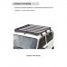 Багажник Rival для Lada Niva Legend 2121/2131 2021-, алюминий 6 мм, разборный