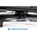 Багажник Rival на рейлинги для Lada Largus 2012-2021 2021-, алюминий 6 мм, разборный