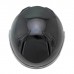 Шлем снегоходный ZOX Condor, двойное стекло, глянец, размер XL, чёрный