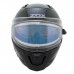 Шлем снегоходный ZOX Condor, стекло с электроподогревом, глянец, размер XL, чёрный