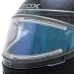 Шлем снегоходный ZOX Condor, стекло с электроподогревом, глянец, размер XXL, чёрный