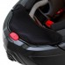 Шлем снегоходный ZOX Condor, стекло с электроподогревом, глянец, размер XXXL, чёрный