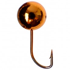 Мормышка литая Marlin's "Шар", d=7 мм, вес 1.93 г, кр.Crown 7000-509