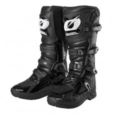 Мотоботы кроссовые, мужские O’NEAL RMX, размер 41, чёрные